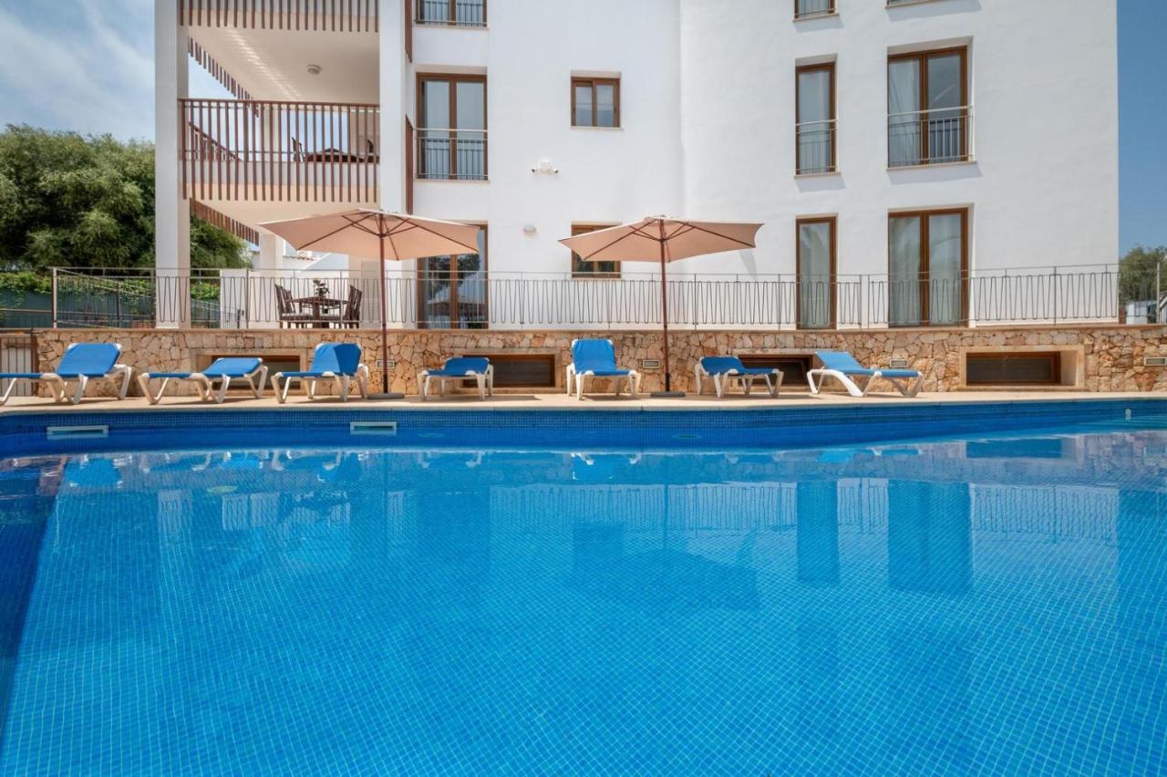 Apartaments Vaixell Сантаньї Екстер'єр фото