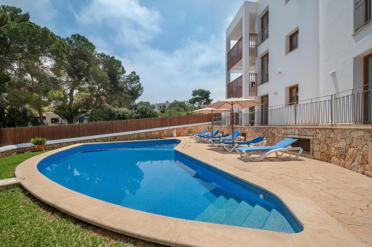 Apartaments Vaixell Сантаньї Екстер'єр фото
