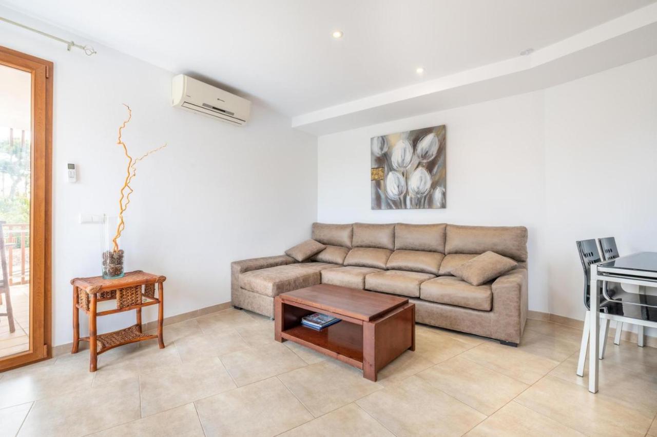 Apartaments Vaixell Сантаньї Екстер'єр фото