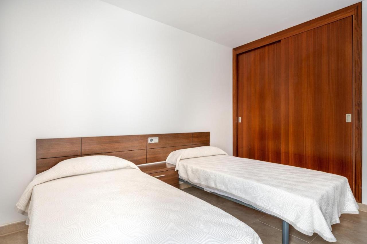 Apartaments Vaixell Сантаньї Екстер'єр фото