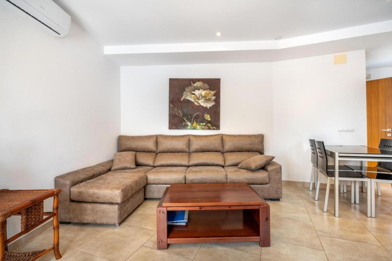 Apartaments Vaixell Сантаньї Екстер'єр фото