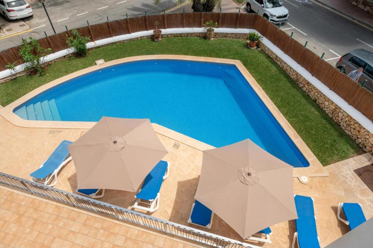 Apartaments Vaixell Сантаньї Екстер'єр фото