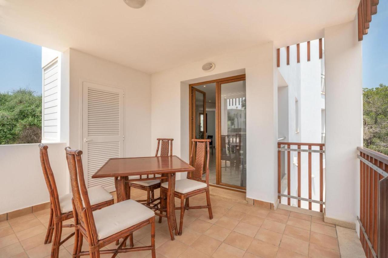 Apartaments Vaixell Сантаньї Екстер'єр фото