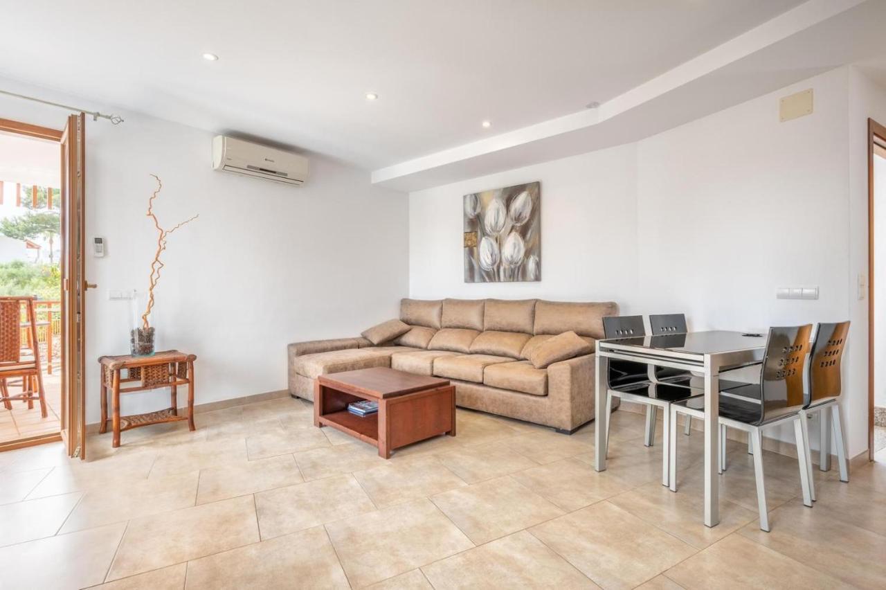 Apartaments Vaixell Сантаньї Екстер'єр фото