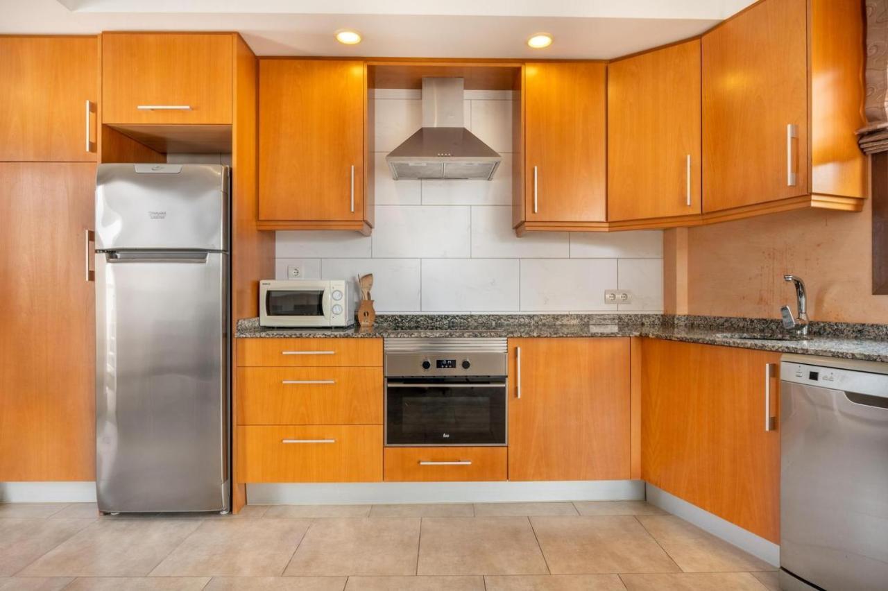 Apartaments Vaixell Сантаньї Екстер'єр фото