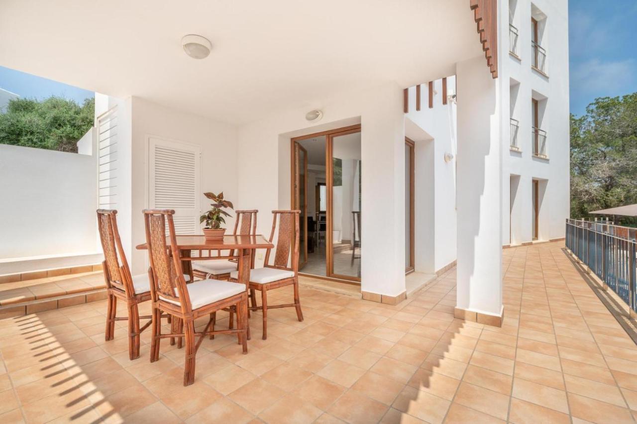 Apartaments Vaixell Сантаньї Екстер'єр фото