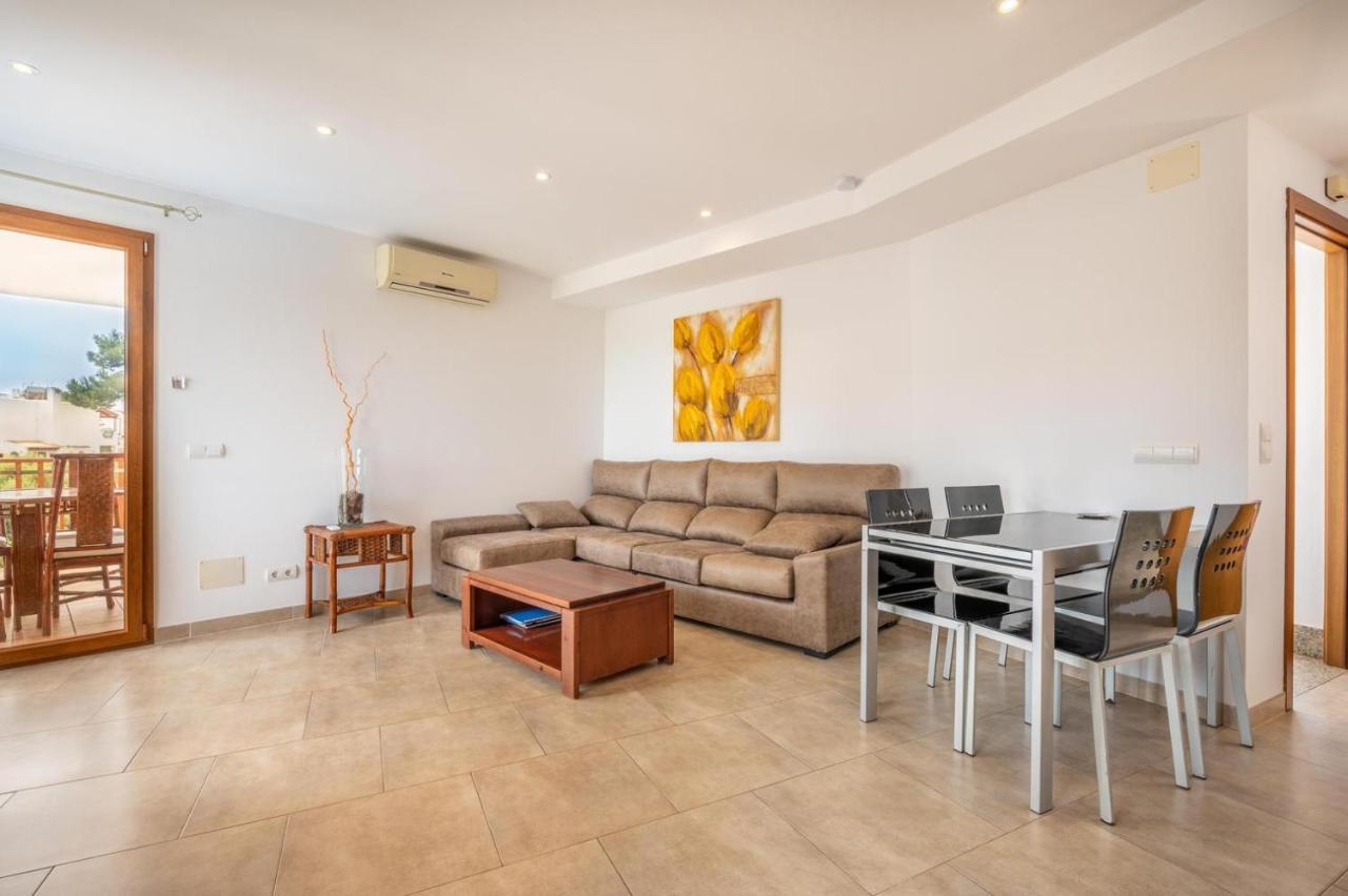 Apartaments Vaixell Сантаньї Екстер'єр фото