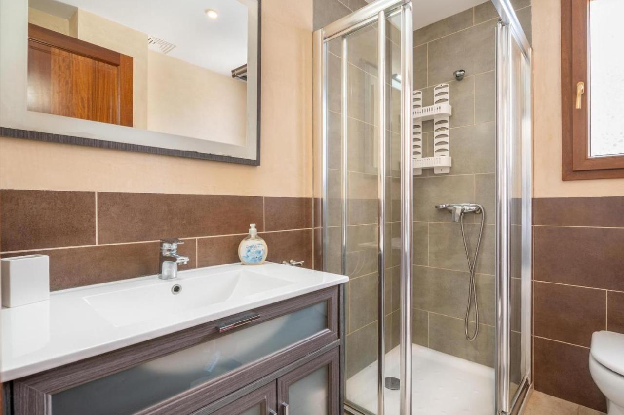 Apartaments Vaixell Сантаньї Екстер'єр фото