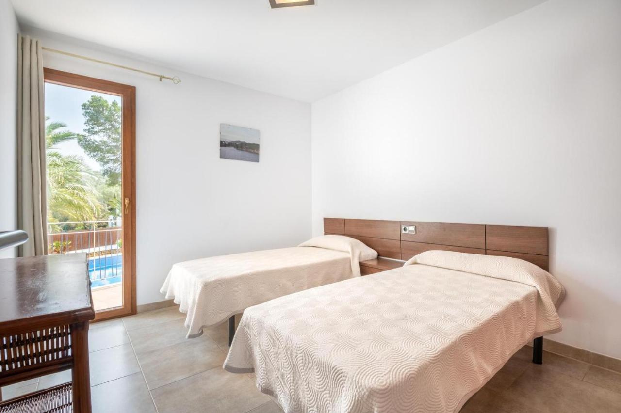 Apartaments Vaixell Сантаньї Екстер'єр фото
