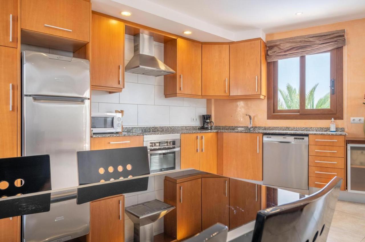 Apartaments Vaixell Сантаньї Екстер'єр фото