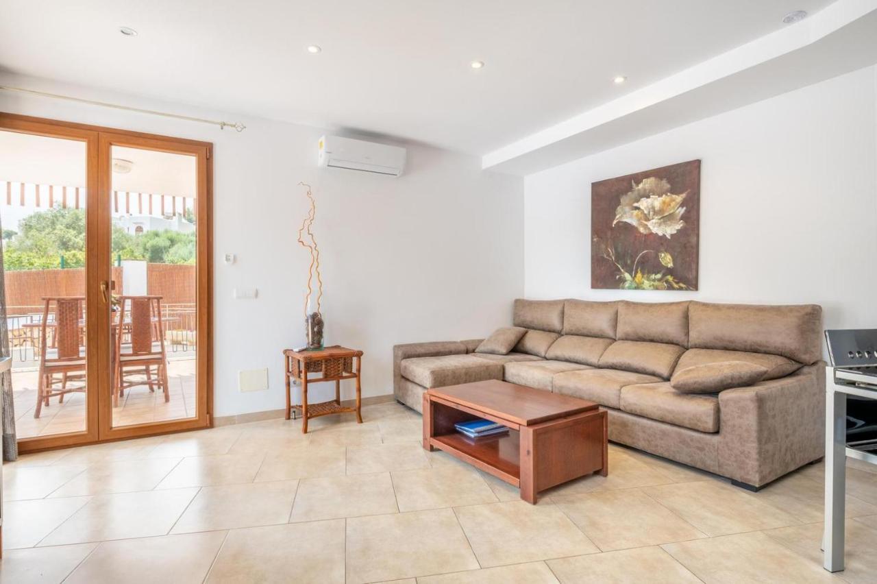 Apartaments Vaixell Сантаньї Екстер'єр фото
