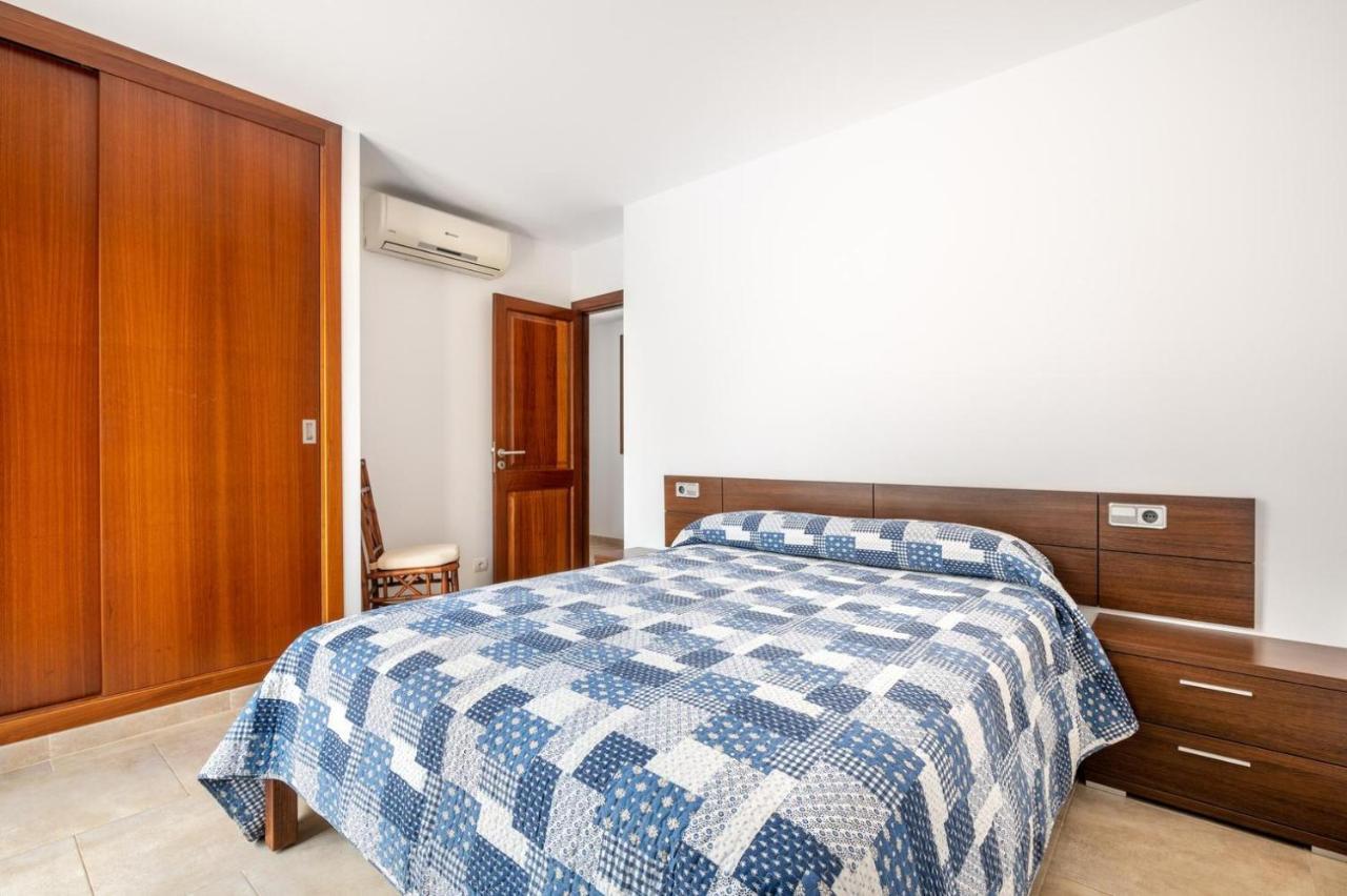 Apartaments Vaixell Сантаньї Екстер'єр фото