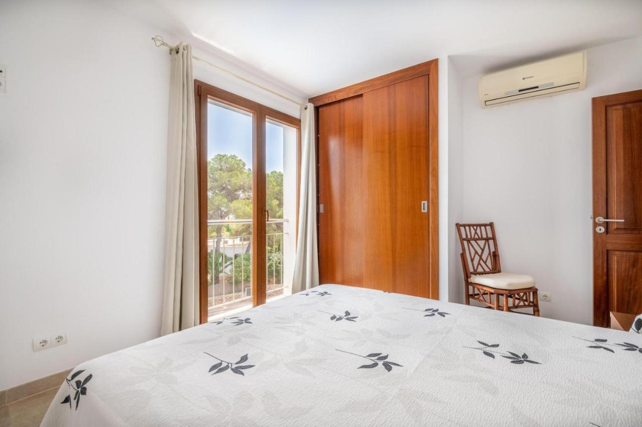 Apartaments Vaixell Сантаньї Екстер'єр фото