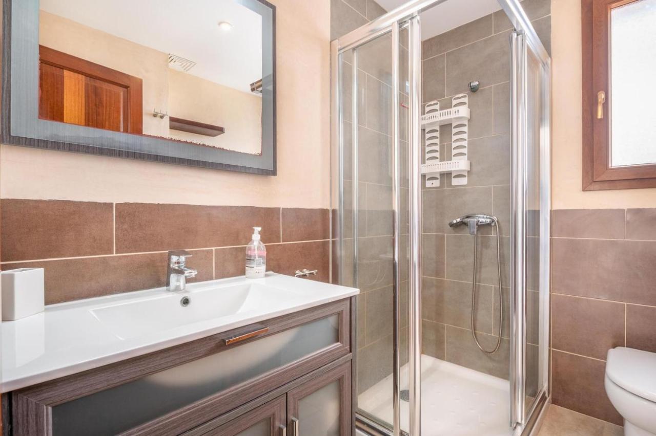 Apartaments Vaixell Сантаньї Екстер'єр фото