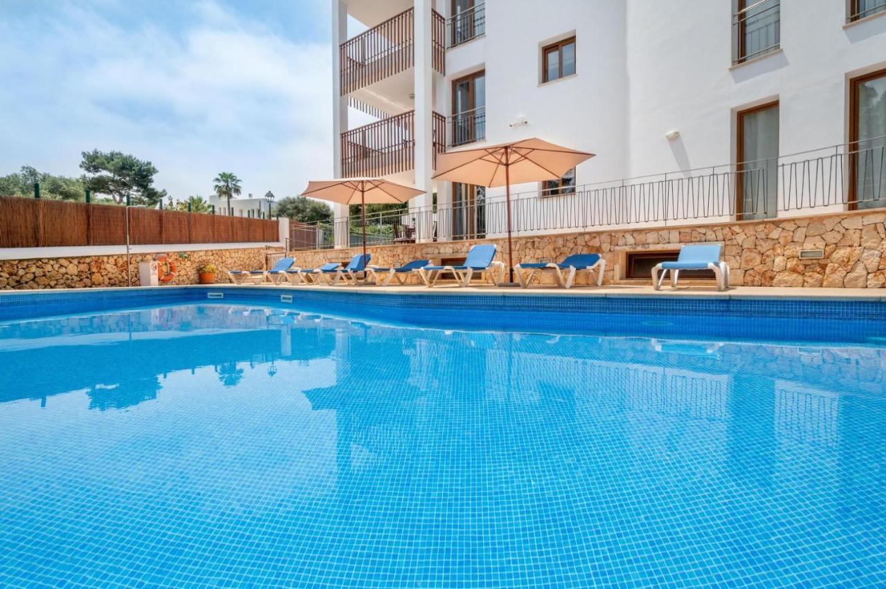 Apartaments Vaixell Сантаньї Екстер'єр фото