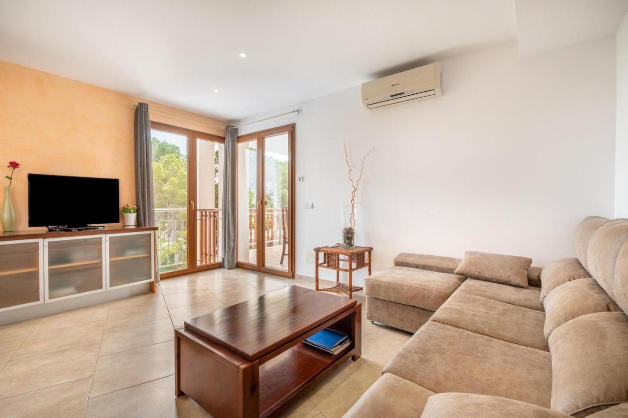 Apartaments Vaixell Сантаньї Екстер'єр фото