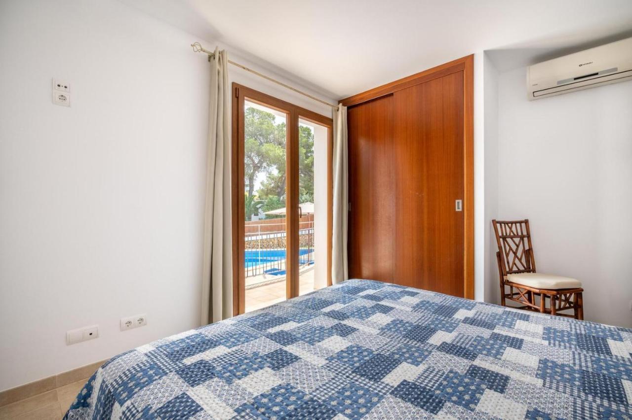 Apartaments Vaixell Сантаньї Екстер'єр фото
